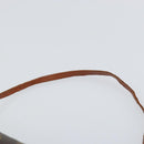 LOUIS VUITTON Monogram Papillon Pouch LV Auth bs31523-8