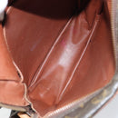LOUIS VUITTON Monogram Danube MM Shoulder Bag M45264 LV Auth bs31525-10