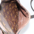 LOUIS VUITTON Monogram Danube MM Shoulder Bag M45264 LV Auth bs31525-21
