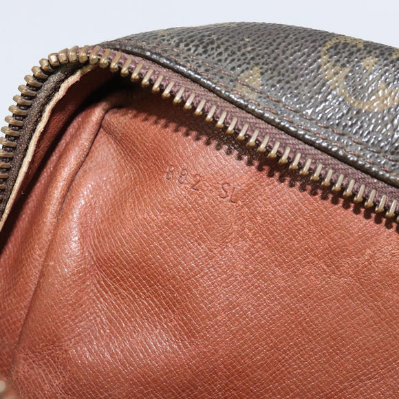 LOUIS VUITTON Monogram Danube MM Shoulder Bag M45264 LV Auth bs31525