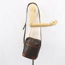 LOUIS VUITTON Monogram Danube MM Shoulder Bag M45264 LV Auth bs31525-22