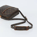 LOUIS VUITTON Monogram Danube MM Shoulder Bag M45264 LV Auth bs31525-7