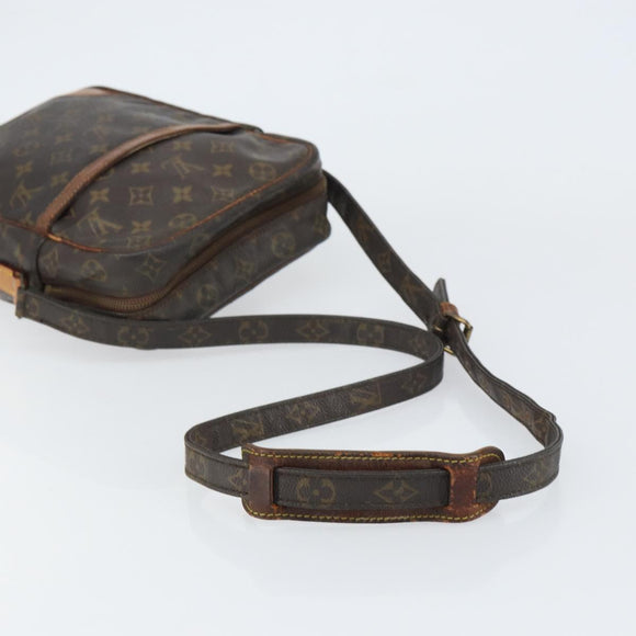 LOUIS VUITTON Monogram Danube MM Shoulder Bag M45264 LV Auth bs31525