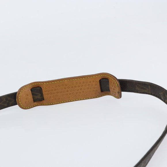LOUIS VUITTON Monogram Danube MM Shoulder Bag M45264 LV Auth bs31525