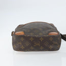 LOUIS VUITTON Monogram Danube MM Shoulder Bag M45264 LV Auth bs31525-5