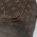 LOUIS VUITTON Monogram Deauville Hand Bag M47270 LV Auth bs31528-15