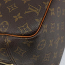 LOUIS VUITTON Monogram Deauville Hand Bag M47270 LV Auth bs31528-16