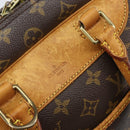 LOUIS VUITTON Monogram Deauville Hand Bag M47270 LV Auth bs31528-17