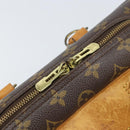 LOUIS VUITTON Monogram Deauville Hand Bag M47270 LV Auth bs31528-10