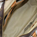 LOUIS VUITTON Monogram Deauville Hand Bag M47270 LV Auth bs31528-11