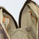 LOUIS VUITTON Monogram Deauville Hand Bag M47270 LV Auth bs31528-19