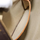 LOUIS VUITTON Monogram Deauville Hand Bag M47270 LV Auth bs31528-22