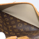 LOUIS VUITTON Monogram Deauville Hand Bag M47270 LV Auth bs31528-23
