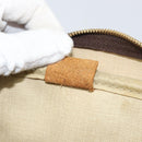 LOUIS VUITTON Monogram Deauville Hand Bag M47270 LV Auth bs31528-12