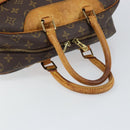 LOUIS VUITTON Monogram Deauville Hand Bag M47270 LV Auth bs31528-7