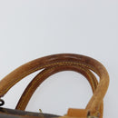 LOUIS VUITTON Monogram Deauville Hand Bag M47270 LV Auth bs31528-8