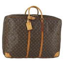 LOUIS VUITTON Monogram Sirius 65 Boston Bag M41401 LV Auth bs31529-1