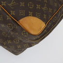 LOUIS VUITTON Monogram Sirius 65 Boston Bag M41401 LV Auth bs31529-14