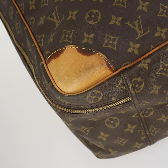 LOUIS VUITTON Monogram Sirius 65 Boston Bag M41401 LV Auth bs31529