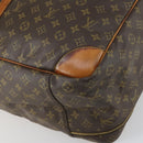 LOUIS VUITTON Monogram Sirius 65 Boston Bag M41401 LV Auth bs31529-16