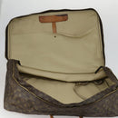 LOUIS VUITTON Monogram Sirius 65 Boston Bag M41401 LV Auth bs31529-9