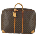 LOUIS VUITTON Monogram Sirius 65 Boston Bag M41401 LV Auth bs31529-13