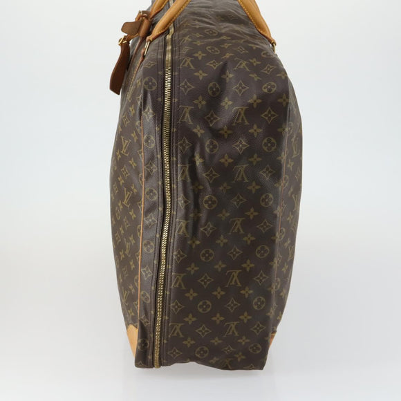 LOUIS VUITTON Monogram Sirius 65 Boston Bag M41401 LV Auth bs31529