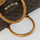 LOUIS VUITTON Monogram Sirius 65 Boston Bag M41401 LV Auth bs31529-7