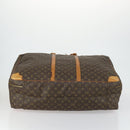 LOUIS VUITTON Monogram Sirius 65 Boston Bag M41401 LV Auth bs31529-5