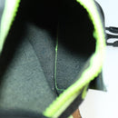 LOEWE Eye Nature Convertible Backpack Canvas Leather Gray Silver Auth bs31537-25