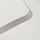 GUCCI Hand Bag Leather 2way White Silver 000 2058 0307 5 Auth bs31539-15