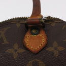 LOUIS VUITTON Monogram Mini Speedy Hand Bag M41534 LV Auth bs31542-10