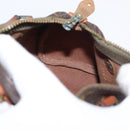 LOUIS VUITTON Monogram Mini Speedy Hand Bag M41534 LV Auth bs31542-17