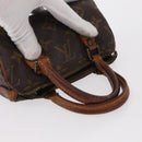 LOUIS VUITTON Monogram Mini Speedy Hand Bag M41534 LV Auth bs31542-6