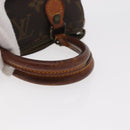 LOUIS VUITTON Monogram Mini Speedy Hand Bag M41534 LV Auth bs31542-7