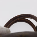 LOUIS VUITTON Monogram Mini Speedy Hand Bag M41534 LV Auth bs31542-8