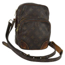 LOUIS VUITTON Monogram Amazon Shoulder Bag M45236 LV Auth bs31543-1