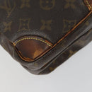 LOUIS VUITTON Monogram Amazon Shoulder Bag M45236 LV Auth bs31543-13