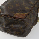 LOUIS VUITTON Monogram Amazon Shoulder Bag M45236 LV Auth bs31543-14