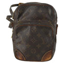 LOUIS VUITTON Monogram Amazon Shoulder Bag M45236 LV Auth bs31543-2