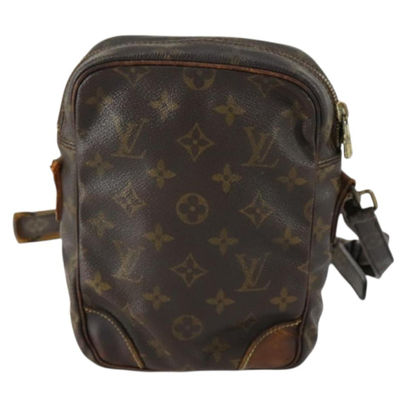 LOUIS VUITTON Monogram Amazon Shoulder Bag M45236 LV Auth bs31543