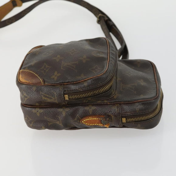 LOUIS VUITTON Monogram Amazon Shoulder Bag M45236 LV Auth bs31543