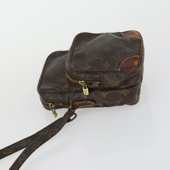 LOUIS VUITTON Monogram Amazon Shoulder Bag M45236 LV Auth bs31543