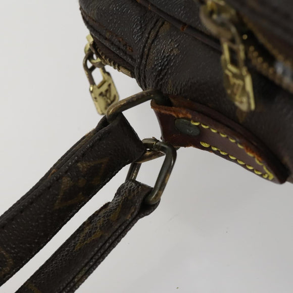 LOUIS VUITTON Monogram Amazon Shoulder Bag M45236 LV Auth bs31543