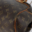 LOUIS VUITTON Monogram Montorgueil PM Hand Bag M95565 LV Auth bs31545-8