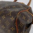 LOUIS VUITTON Monogram Montorgueil PM Hand Bag M95565 LV Auth bs31545-16