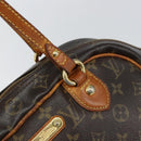 LOUIS VUITTON Monogram Montorgueil PM Hand Bag M95565 LV Auth bs31545-18