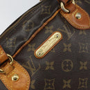 LOUIS VUITTON Monogram Montorgueil PM Hand Bag M95565 LV Auth bs31545-19
