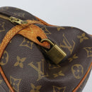 LOUIS VUITTON Monogram Montorgueil PM Hand Bag M95565 LV Auth bs31545-20