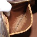 LOUIS VUITTON Monogram Montorgueil PM Hand Bag M95565 LV Auth bs31545-11